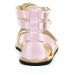 Koel Aura Met Pink barefoot sandále 33 EUR