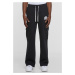 Men's pocket sweatpants Southpole black