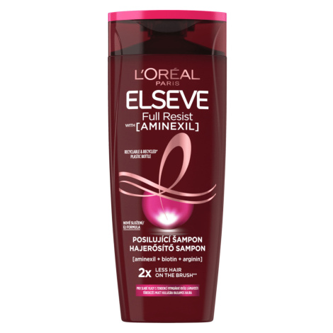 L'Oréal Paris Elseve Full Resist šampón, 400 ml