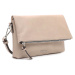 Dámska crossbody kabelka Tamaris Lessie - taupe