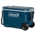 Coleman 62QT wheeled cooler