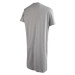 Tommy Hilfiger RN DRESS HALF SLEEVE Dámske predĺžené tričko, sivá, veľkosť