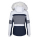 Dámska zimná bunda ALSA-W Tmavo modrá - Kilpi