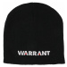 čiapka Warrant - Logo - ROCK OFF - BH128