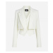 Sako Karl Lagerfeld Hun'S Pick Tailored Jacket White