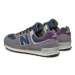 New Balance Sneakersy GC574KGN Sivá