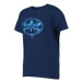 Warner Bros DAK Chlapčenské tričko, tmavo modrá, veľkosť