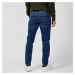 Kalhoty GAP Denim Pants Straight Dark Wash Indigo