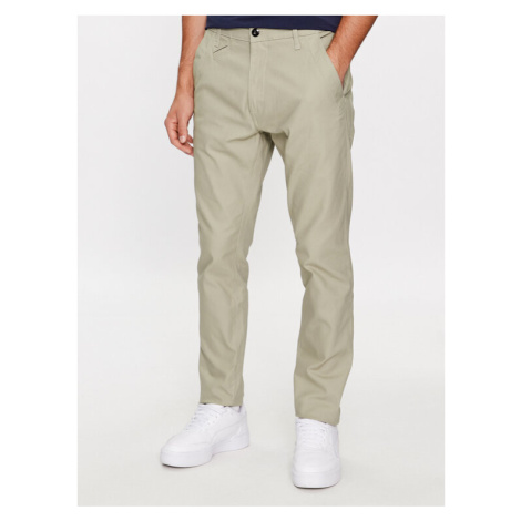 G-Star Raw Chino nohavice Bronson 2.0 D21038-D305-G106 Béžová Slim Fit