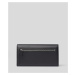 Peňaženka Karl Lagerfeld K/Ikon Continental Flap Wallet