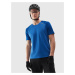 Men's Quick-Drying Cycling T-Shirt 4F - Cobalt