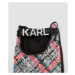 Rukavice Karl Lagerfeld Studio Letters Glove