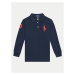 Polo Ralph Lauren Polokošeľa 322703636044 Tmavomodrá Regular Fit