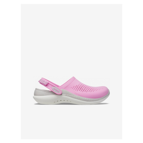 Dámske šľapky a žabky Crocs