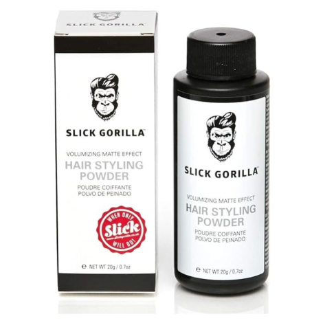 Slick Gorilla- Hair Styling Powder 20g