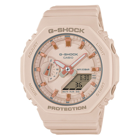 Casio GMA-S2100-4AER G-Shock 43mm