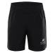 Children's quick-drying shorts ALPINE PRO SPORTO black