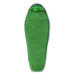 Spacák Pinguin Savana 195 cm Zips: ľavý / Farba: zelená