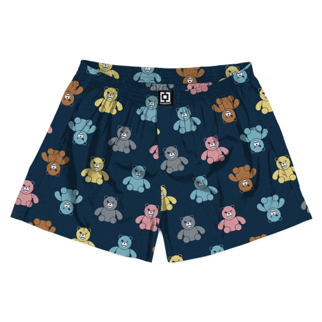 Horsefeathers Manny Boxer Shorts Teddy Bears