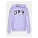 Gap Mikina 870537-03 Fialová Regular Fit