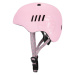 Spokey PUMPTRACK Junior Cycling BMX Helmet IN-MOLD cm, pink