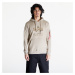 Mikina Alpha Industries Camo TPU Hoody Vintage Sand