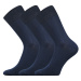 Boma Radovan-a Unisex ponožky - 3 páry BM000000591700100275 tmavo modrá