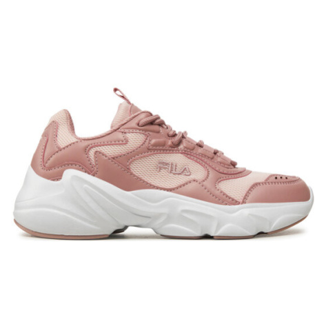 Fila Sneakersy Collene FFT0076 Ružová