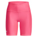 Šortky Under Armour Armour Bike Short Pink