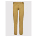 Boss Chino nohavice Taber D 50442037 Hnedá Tapered Fit