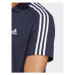 Adidas Polokošeľa Essentials IC9311 Tmavomodrá Regular Fit