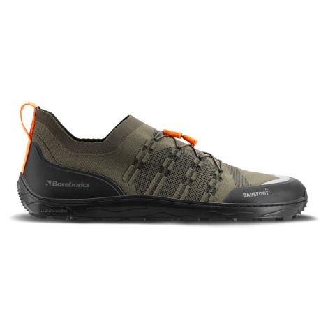 Barefoot tenisky Barebarics Voyager - Army Green