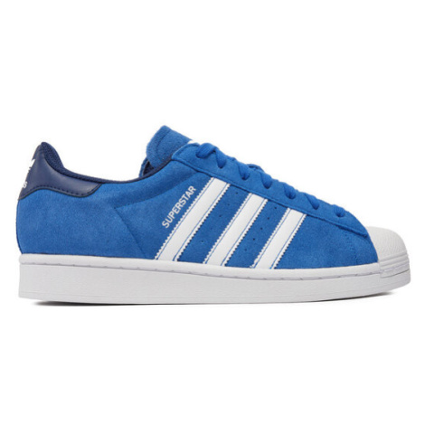 Adidas Sneakersy Superstar IF3643 Modrá