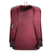 Tatonka CITY PACK 15 bordeaux red