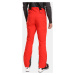 Kilpi RHEA-M Pánske softshellové lyžiarske nohavice UM0409KI Červená