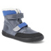 Barefoot zimná obuv Jonap - Falco modrá