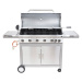 G21 Mexico 35975 Plynový gril BBQ Premium line, 7 hořáků + zdarma redukční ventil