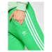 Adidas Teplákové nohavice adicolor Classics 3-Stripes H06686 Zelená Slim Fit