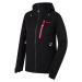 Husky Dámska softshell bunda Sauri L black