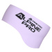 Sportovní čelenka ALPINE PRO BELAKE pastel lilac UNI