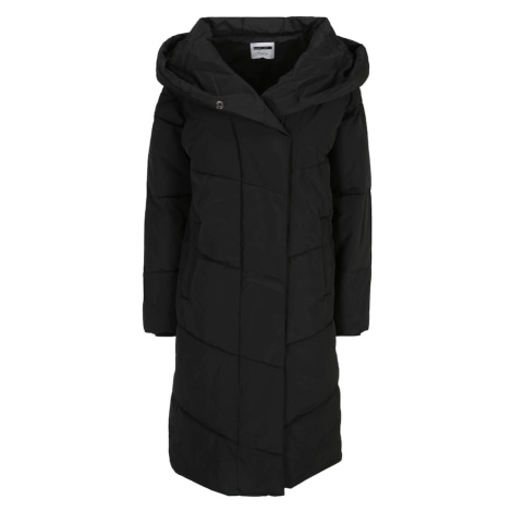 Noisy May Tall Zimný kabát 'TALLY'  čierna