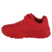 ČERVENÉ TENISKY SKECHERS UNO LITE 310451L-RED