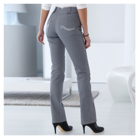 Dámske casual nohavice Blancheporte