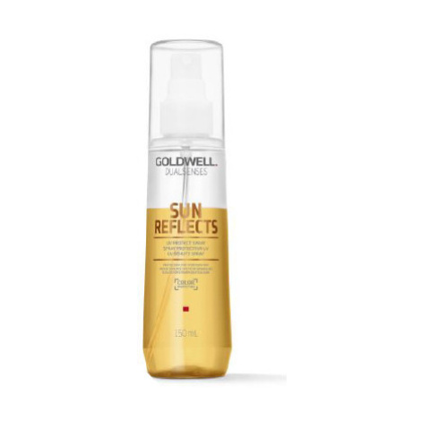 Sprej na vlasy vystavené slnku Goldwell Sun Reflects, 150 ml (206167) + darček zadarmo