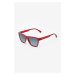 Slnečné okuliare Hawkers červená farba