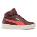 Puma Sneakersy Carina 2.0 Mid Wtr Jr 387380 02 Bordová