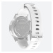 Bežecké hodinky so stopkami W500S biele