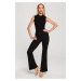 Made Of Emotion Woman's Trousers M704