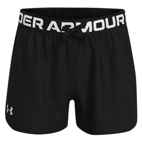 Girls' shorts Under Armour Play Up Solid Shorts