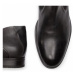 Gino Rossi Členková obuv s elastickým prvkom Chuck MSV616-K36-DZ00-3700-0 Hnedá